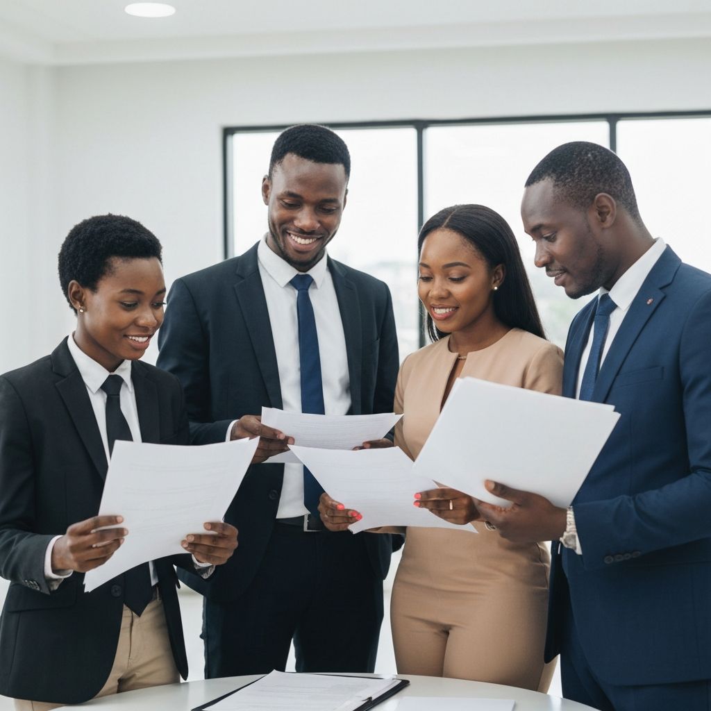 Lumo Estate Consult Limited team